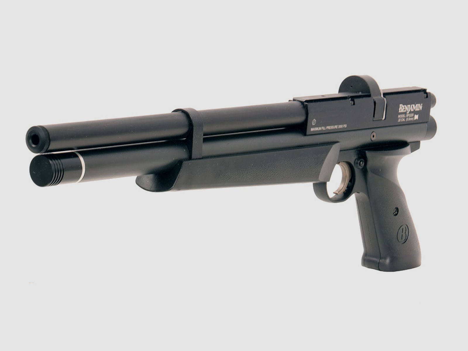 Pressluftpistole Crosman Marauder mit Anschlagschaft Kaliber 5,5 mm Diabolo (P18)