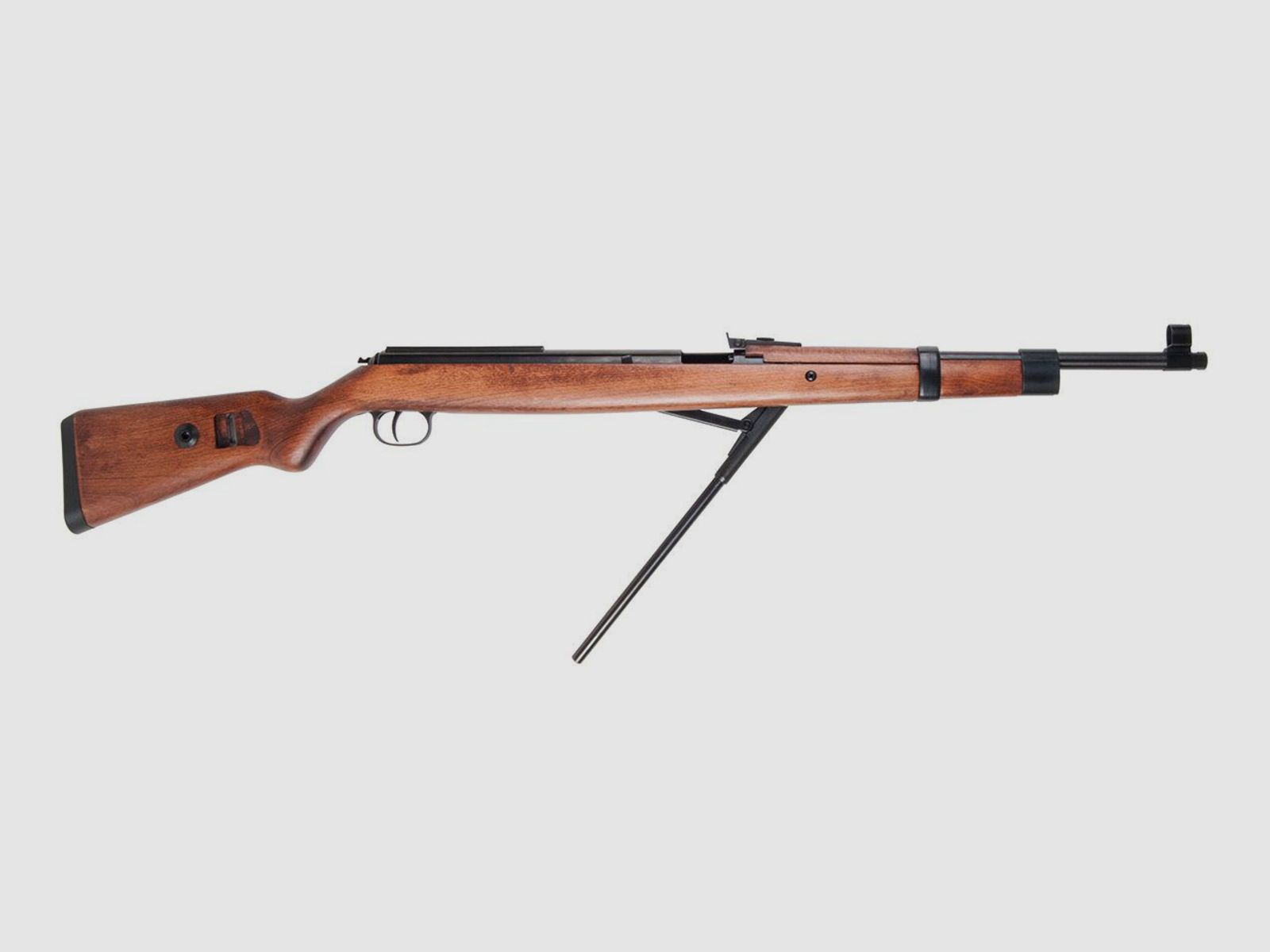 Starrlauf Luftgewehr Diana Mauser K98 authentische Echtholznachbildung Kaliber 4,5 mm (P18)