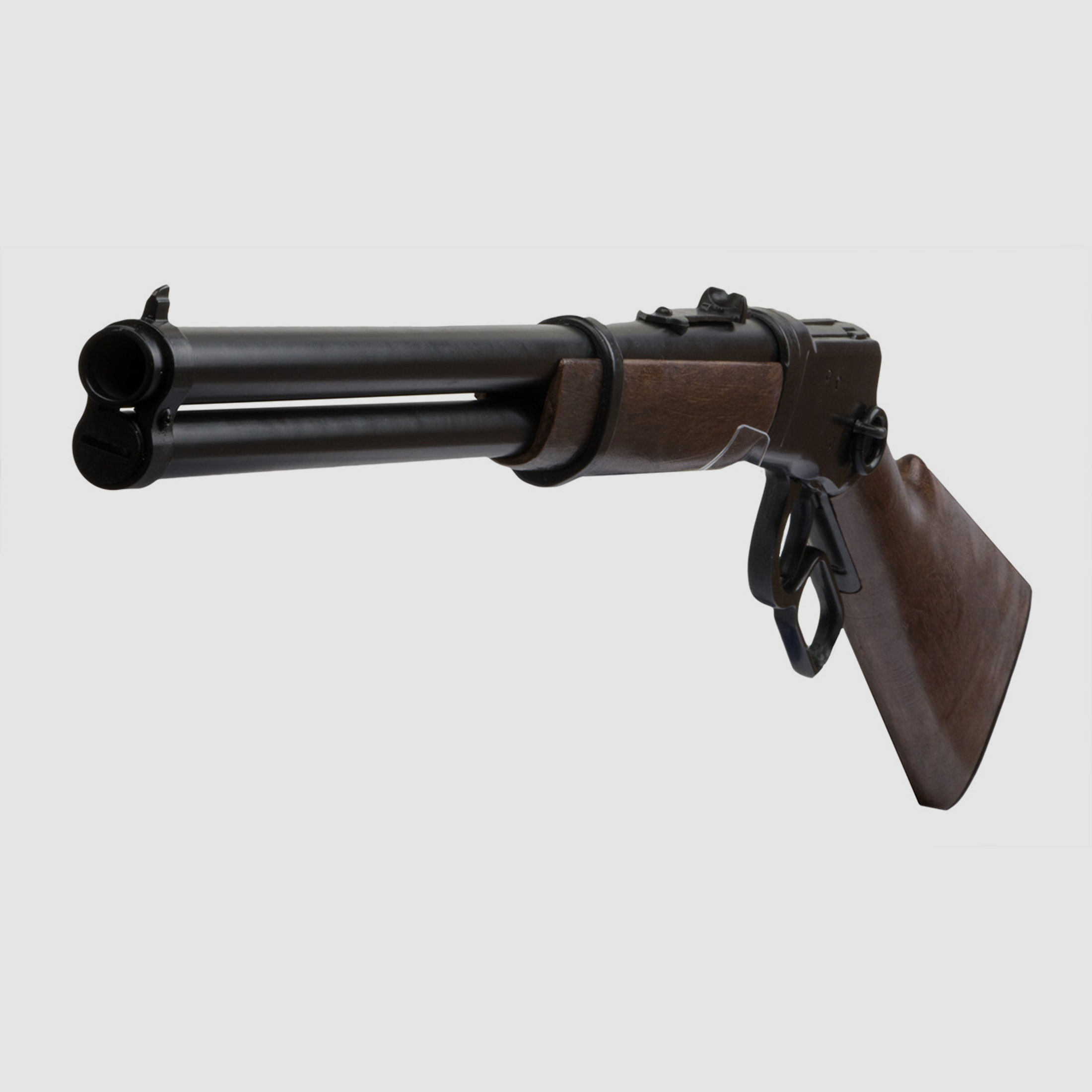 Deko Westerngewehr Kolser Winchester Mod. 92 Carbine USA 1892 realistisches Repetieren mit HĂĽlsenauswurf LĂ¤nge 100 cm schwarz