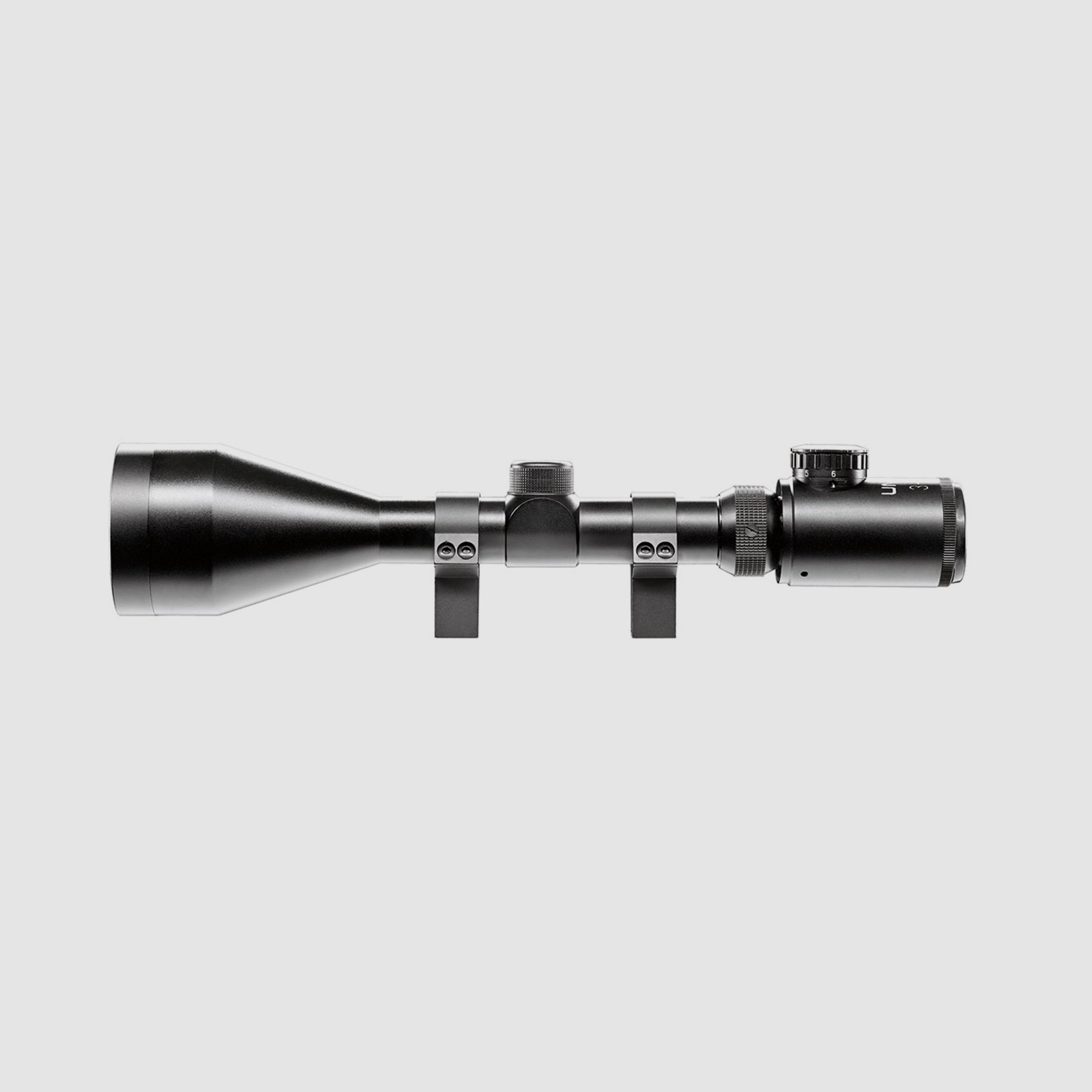 Zielfernrohr Umarex RS 3-9x56 FI Duplex Absehen beleuchtet inklusive Ringmontagen fĂĽr 11 mm Prismenschiene