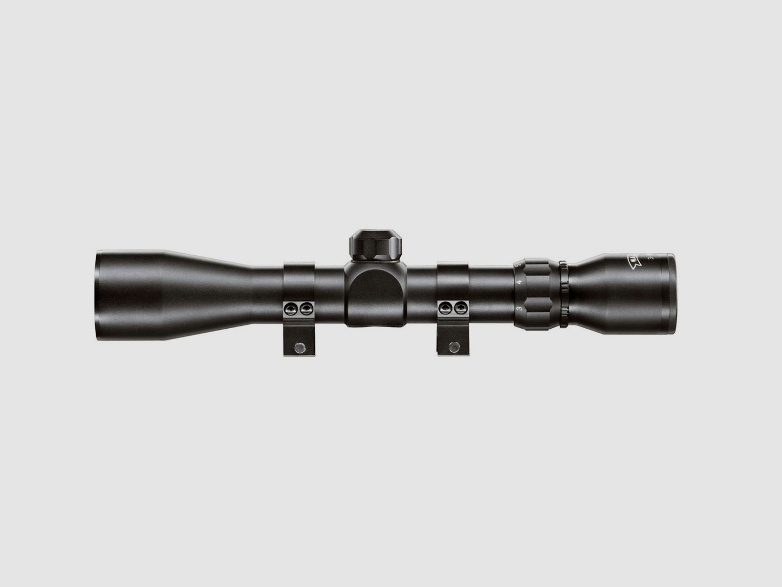 Zielfernrohr Walther 3-9x40, Absehen 8, unbeleuchtet, 30 mm Tubus, Weaver-, Picatinny-Montage