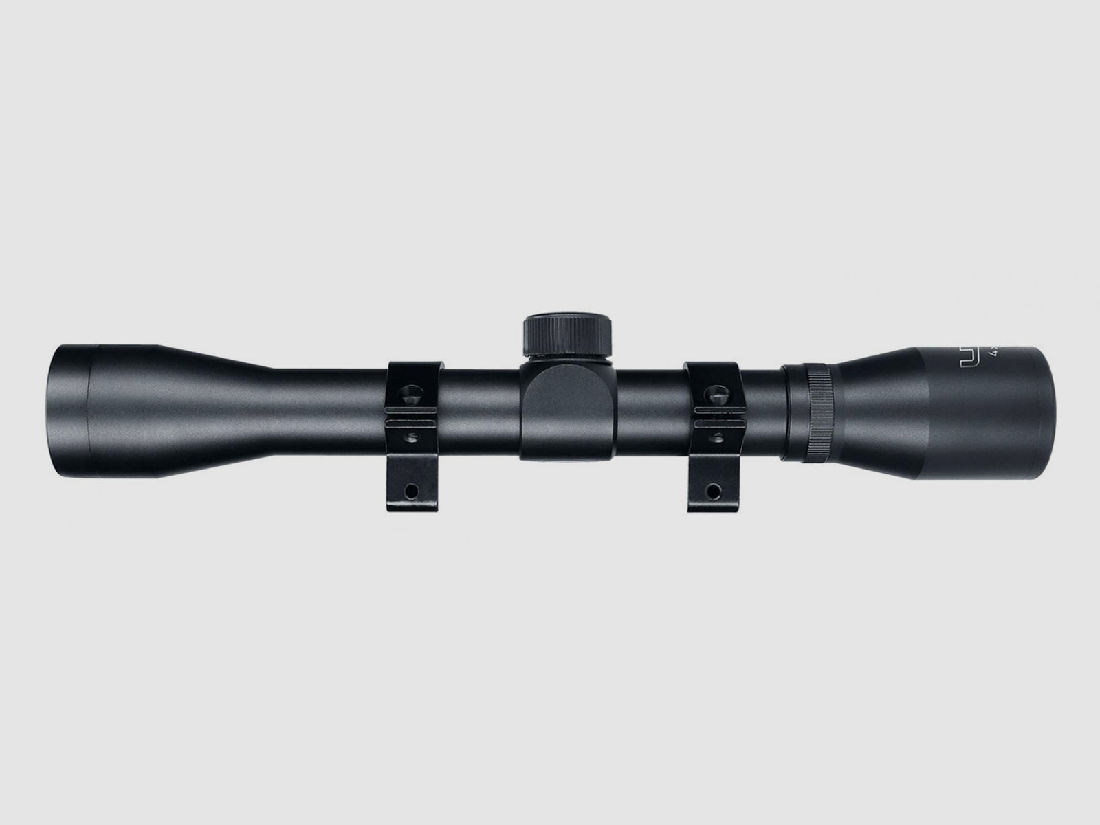 Zielfernrohr Umarex UX RS 4x32 Duplex Absehen inklusive Ringmontage fĂĽr 11 mm Prismenschiene