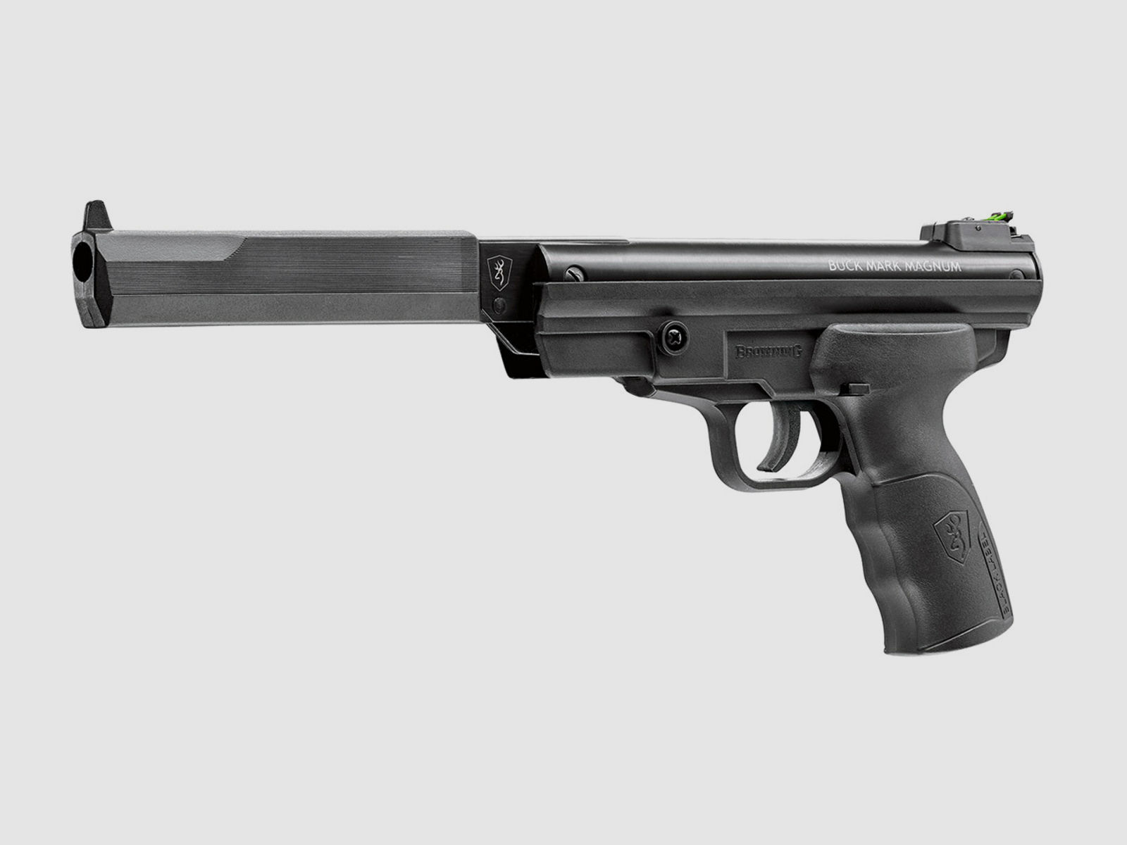 Kipplauf Federdruck Luftpistole Browning Buck Mark Magnum Kaliber 5,5 mm (P18)