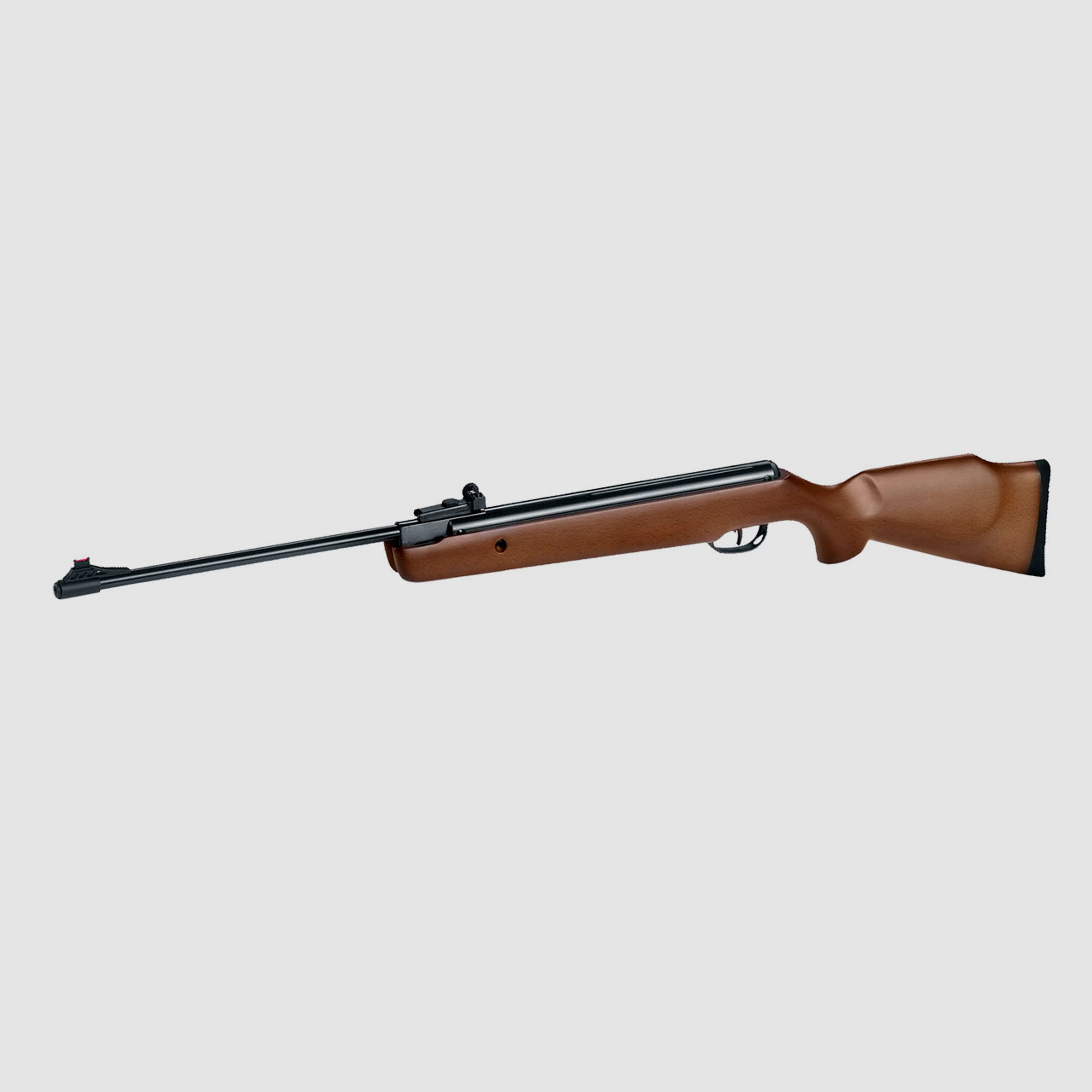 Knicklauf Luftgewehr HĂ¤mmerli Black Force 550 Holzschaft Kaliber 4,5 mm (P18)