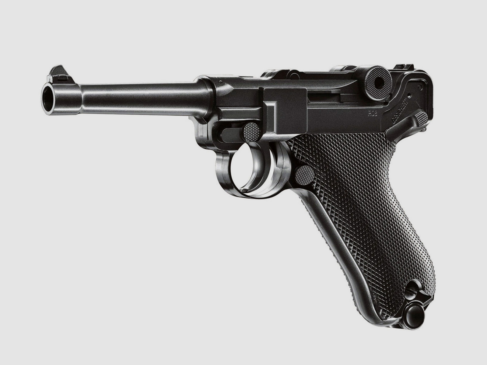CO2 Pistole Umarex Legends P08 Kaliber 4,5 mm BB (P18)