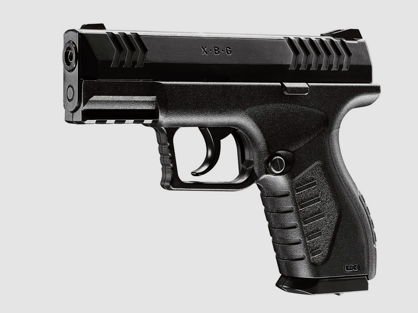 CO2 Pistole Umarex UX XBG Kaliber 4,5 mm BB (P18)