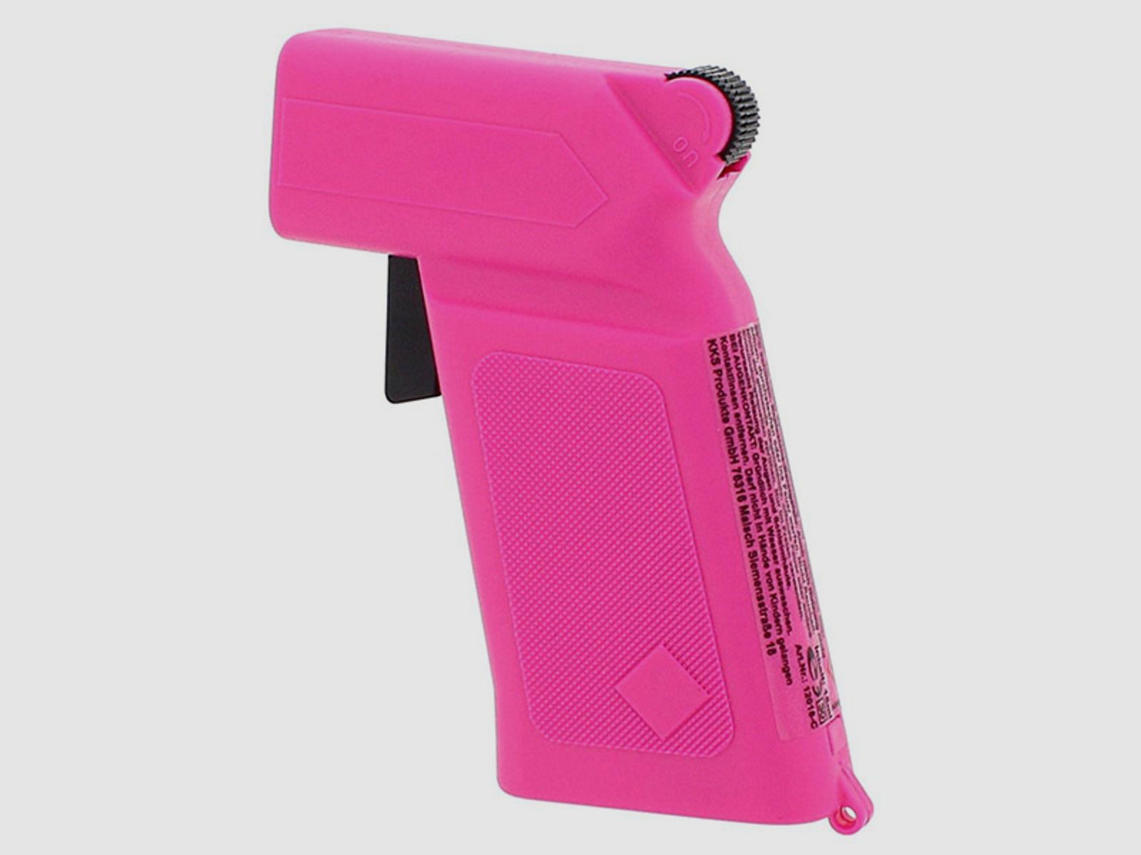 Pfefferspraypistole KKS PSP PepperSpray Pistol pink 18 ml (P18)