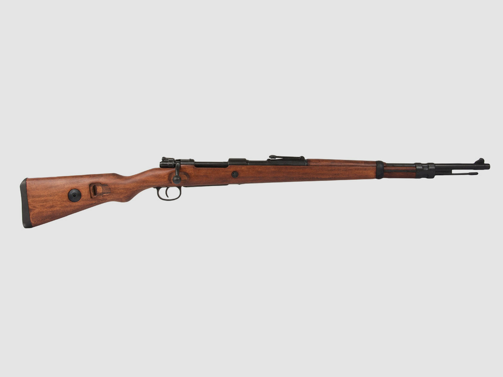Deko Gewehr Karabiner Mauser 98 K 1935 Zweiter Weltkrieg LĂ¤nge 110 cm