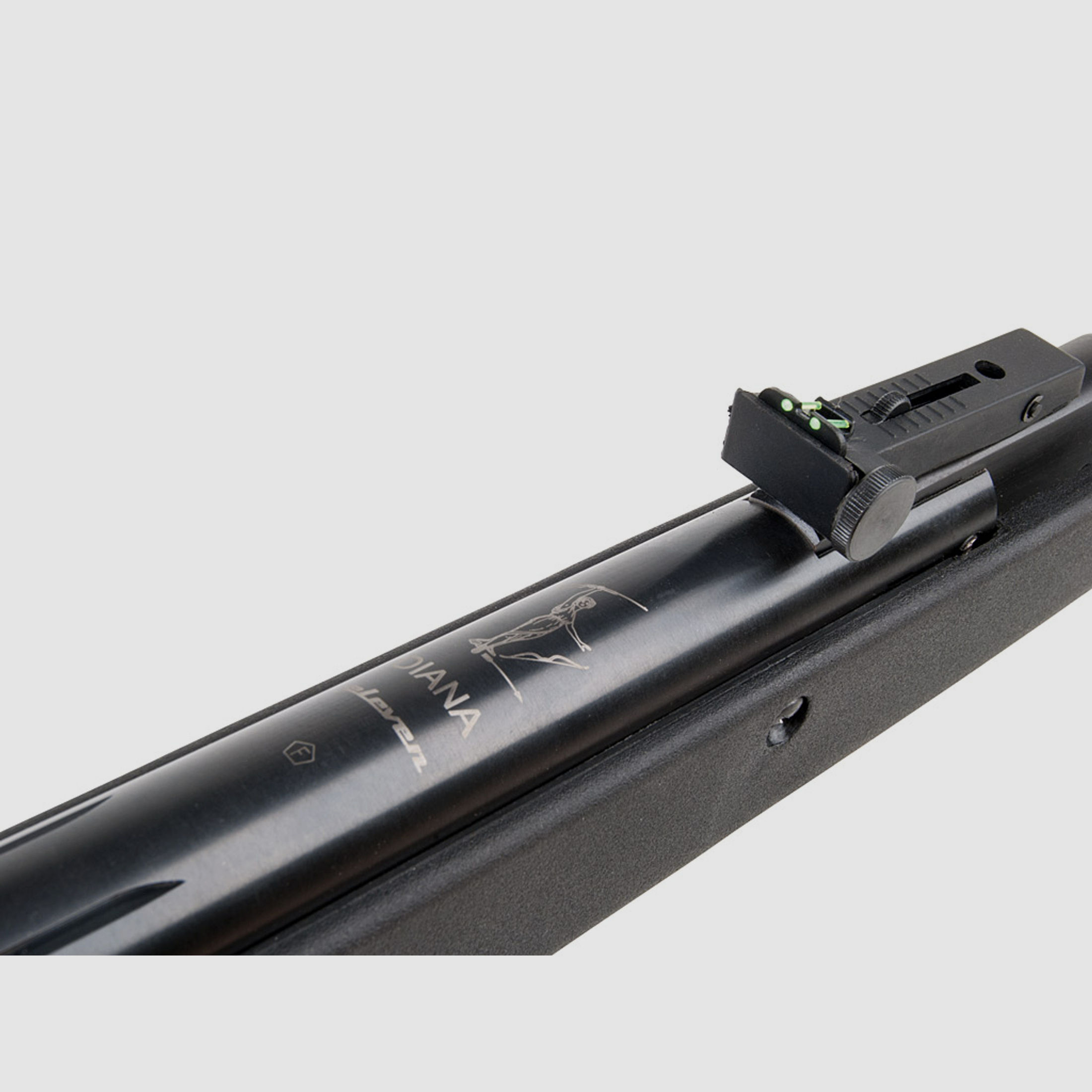 Starterset Einsteiger Kipplauf Luftgewehr Diana Eleven Kaliber 4,5 mm (P18)