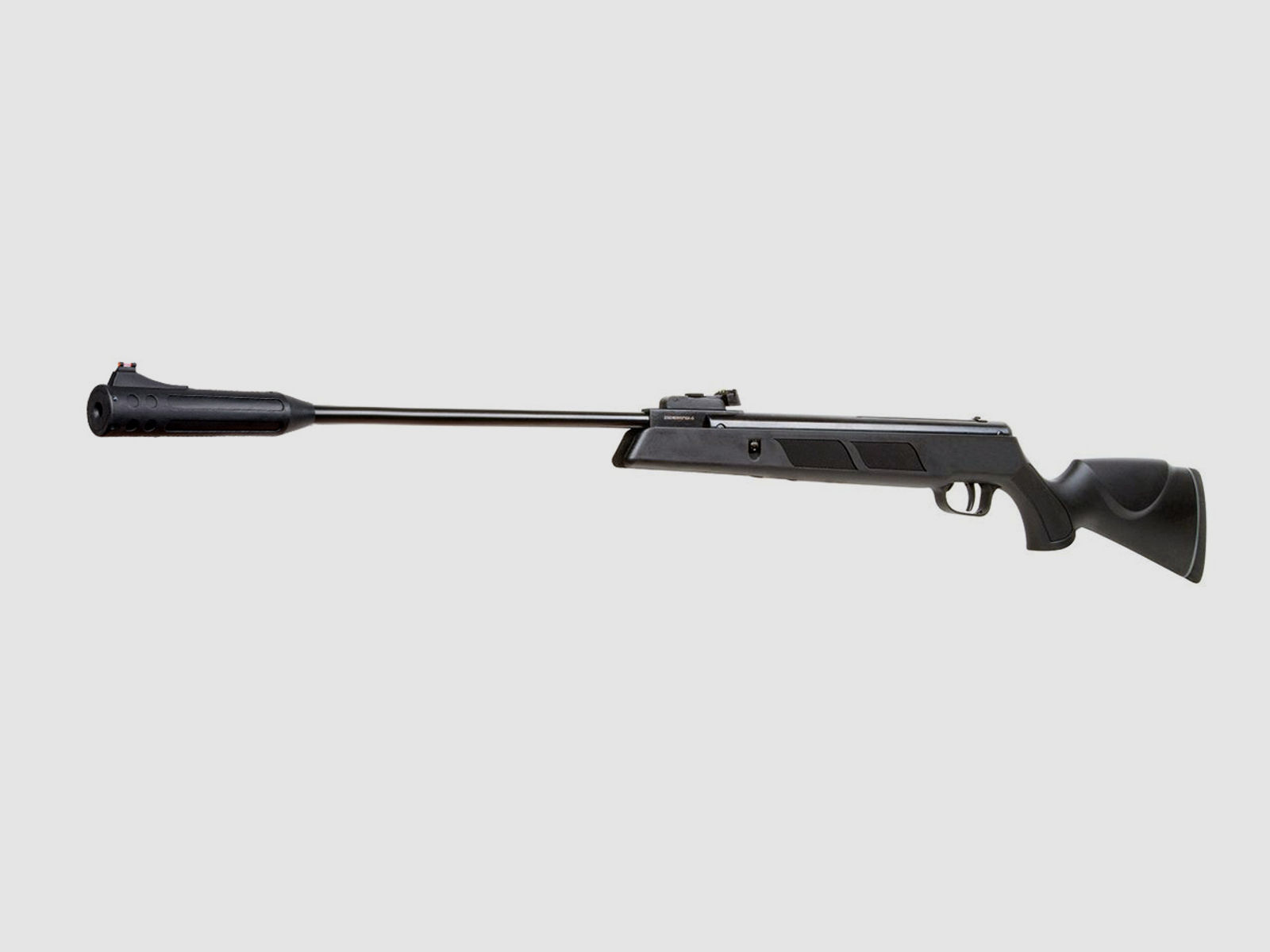 Knicklauf Luftgewehr GSG SR1000S Kunststoffschaft SchalldĂ¤mpfer Kaliber 4,5 mm (P18)