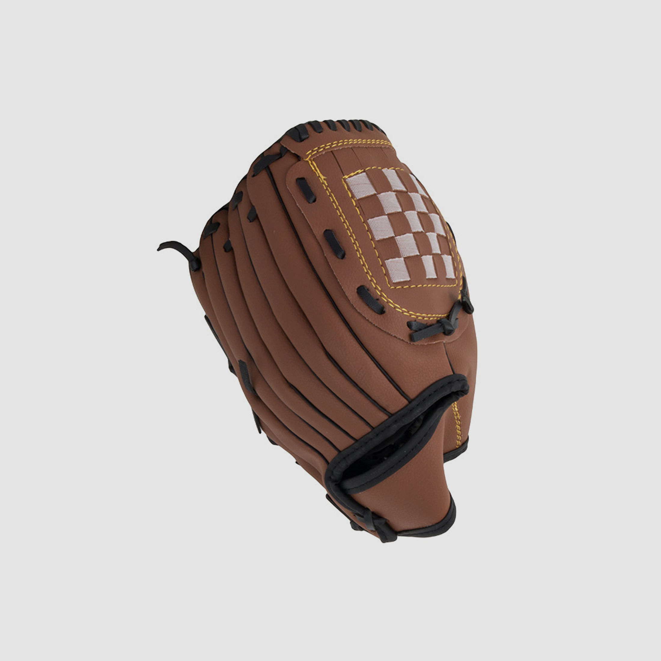 Baseball Handschuh Softball Handschuh grĂ¶Ăźe 10,5 Zoll inklusive Ball 7,2 cm