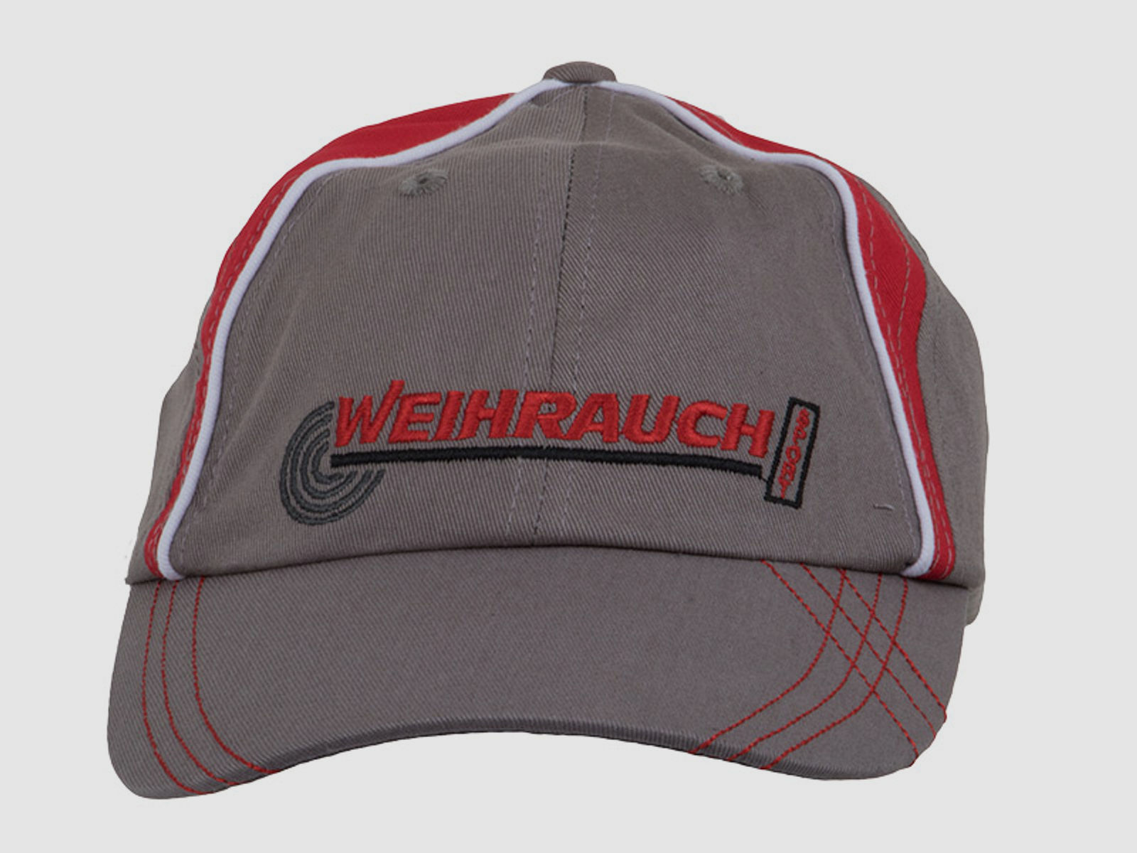 Weihrauch Sport Cap mit Weihrauch Stich Logo UniversalgrĂ¶Ăźe einstellbar