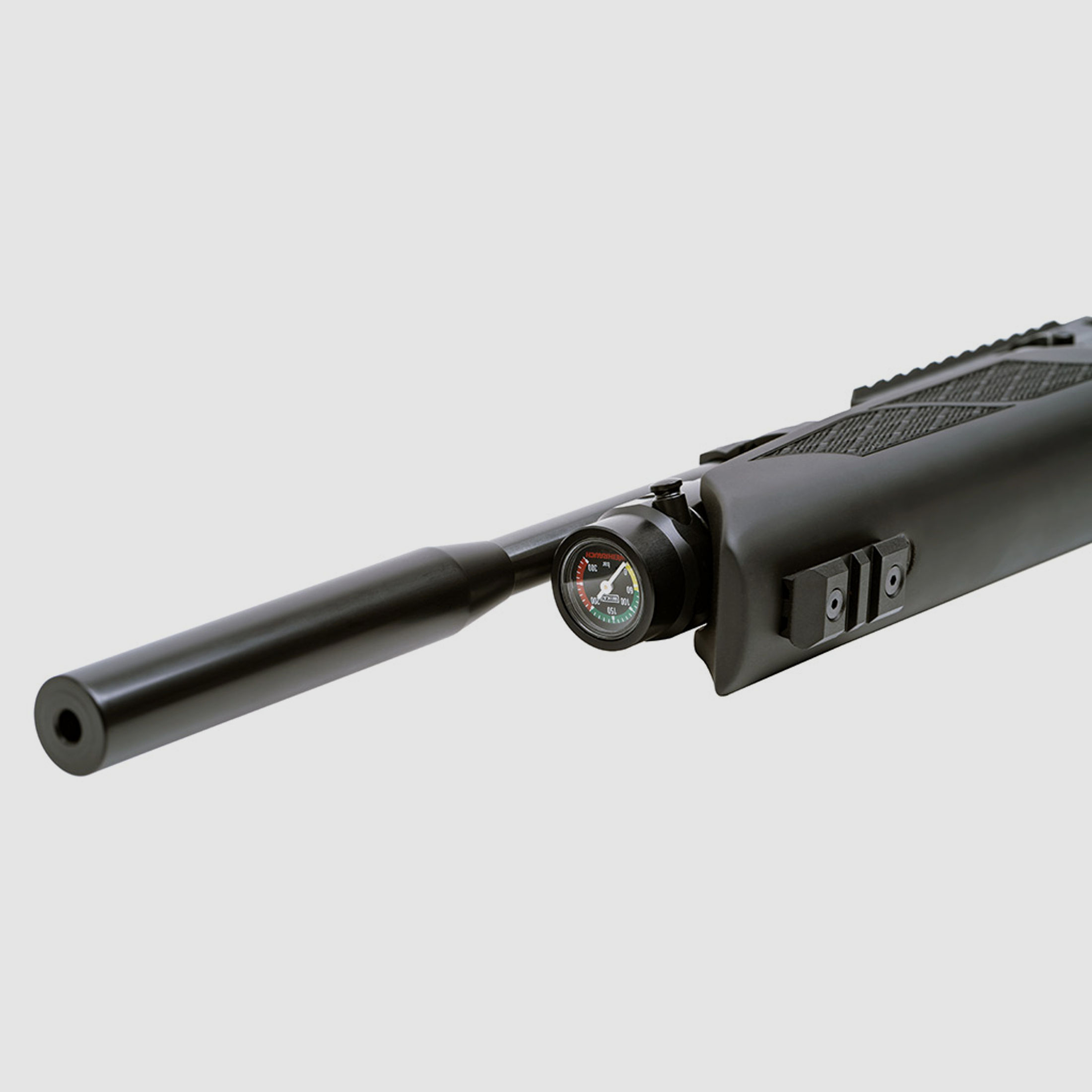 Pressluftgewehr Weihrauch HW 110 ST-K Carbine, Linksspanner, Kaliber 4,5 mm (P18)