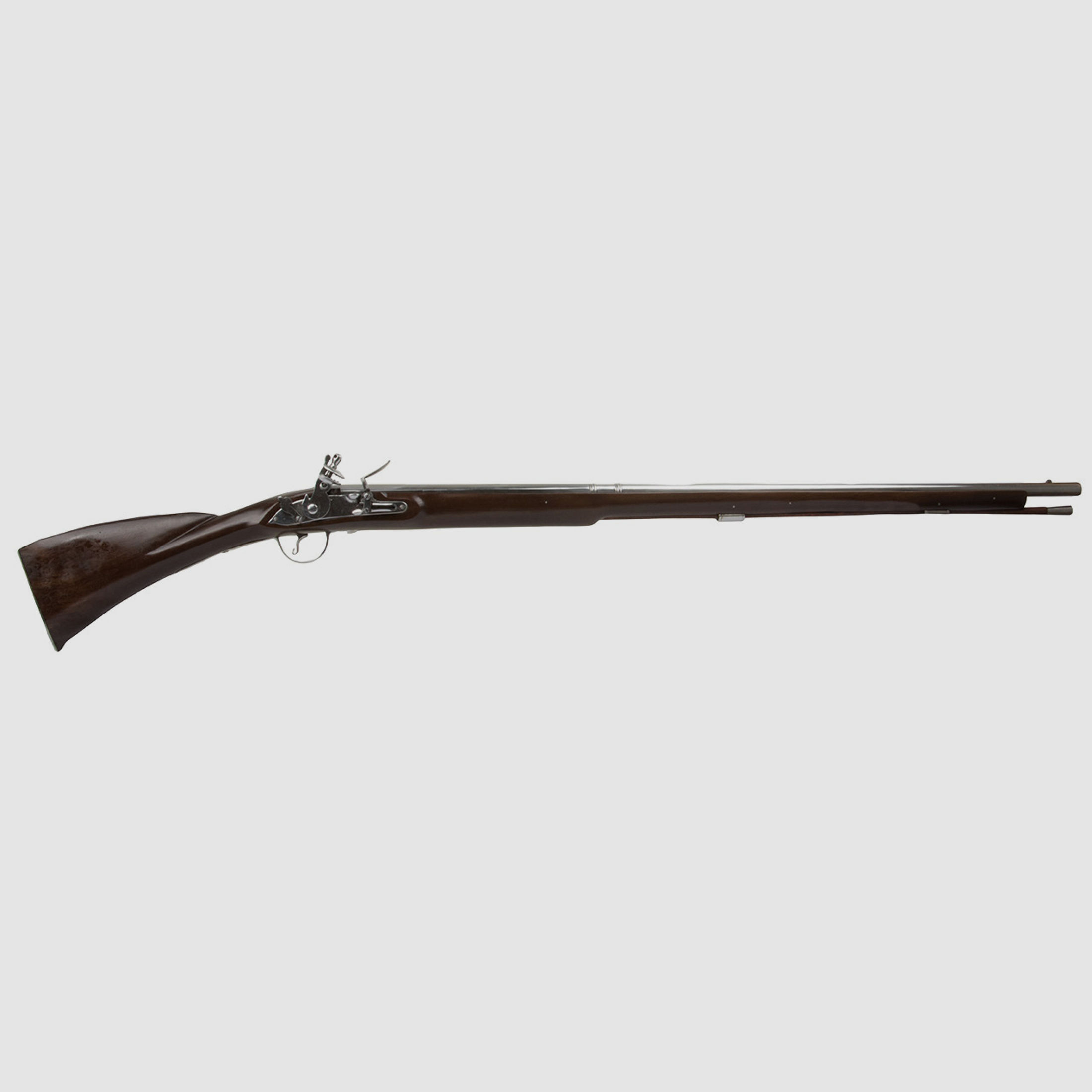 Vorderlader Steinschlossgewehr Britische Doglock Muskete Kaliber .69 bzw. 17,5 mm (P18)