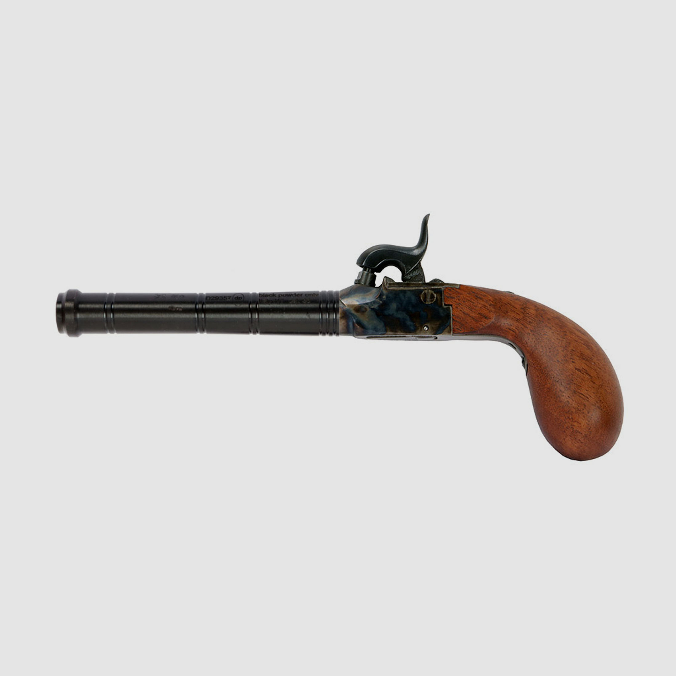 Bausatz Perkussionspistole Pedersoli Derringer Liegi Pocket, Kaliber .36 (P18)