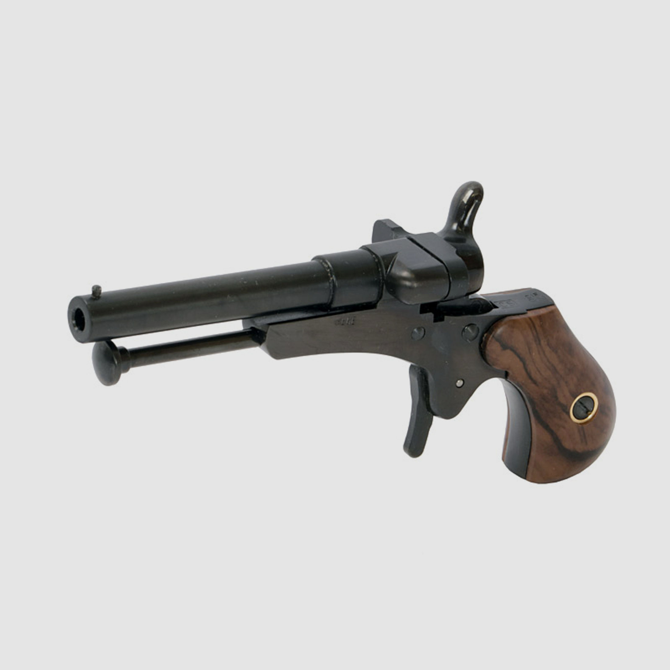 Perkussionspistole Pedersoli Derringer Guardian, Kaliber 4,5 mm (P18)