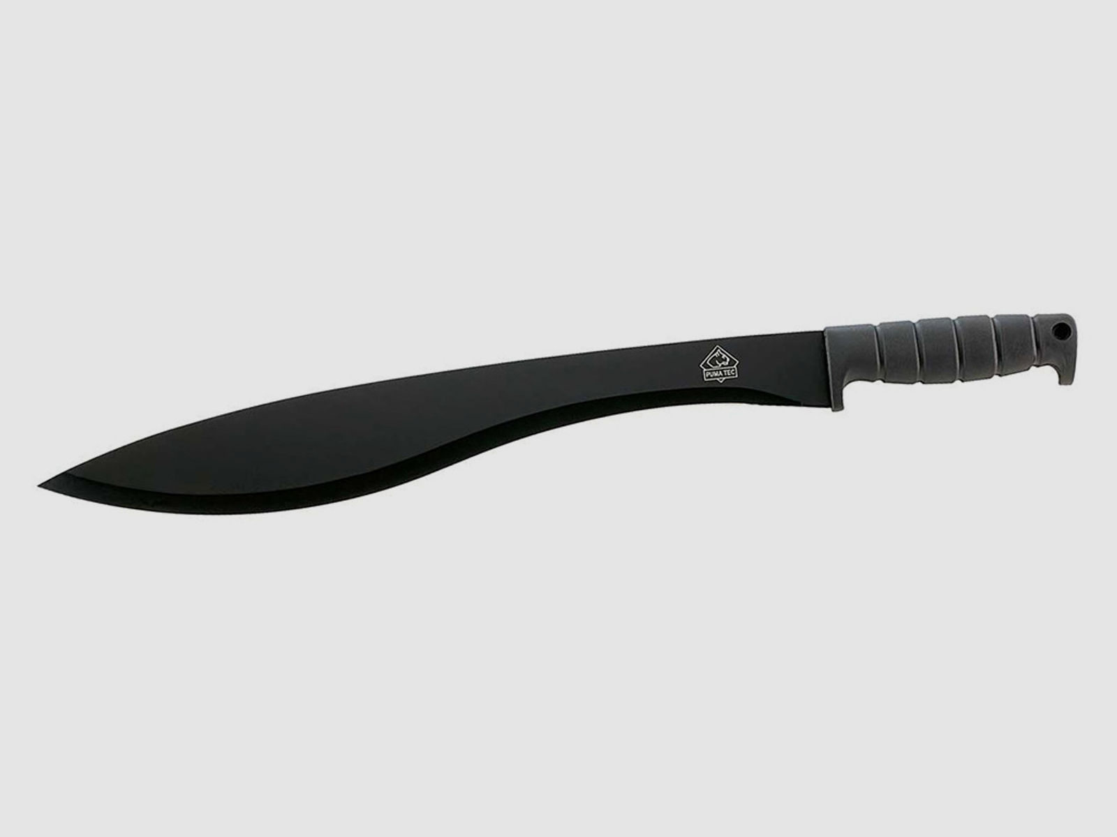 Machete Kukri-Machete gerade Puma Tec Stahl AISI 420 KlingenlĂ¤nge 41,8 cm inklusive Nylonscheide (P18)