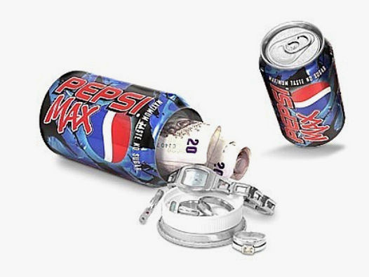 Dosentresor Pepsi