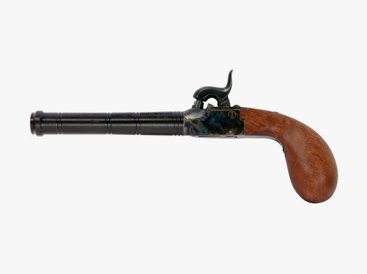 Perkussionspistole Pedersoli Derringer Liegi Pocket Kaliber .36 (P18)