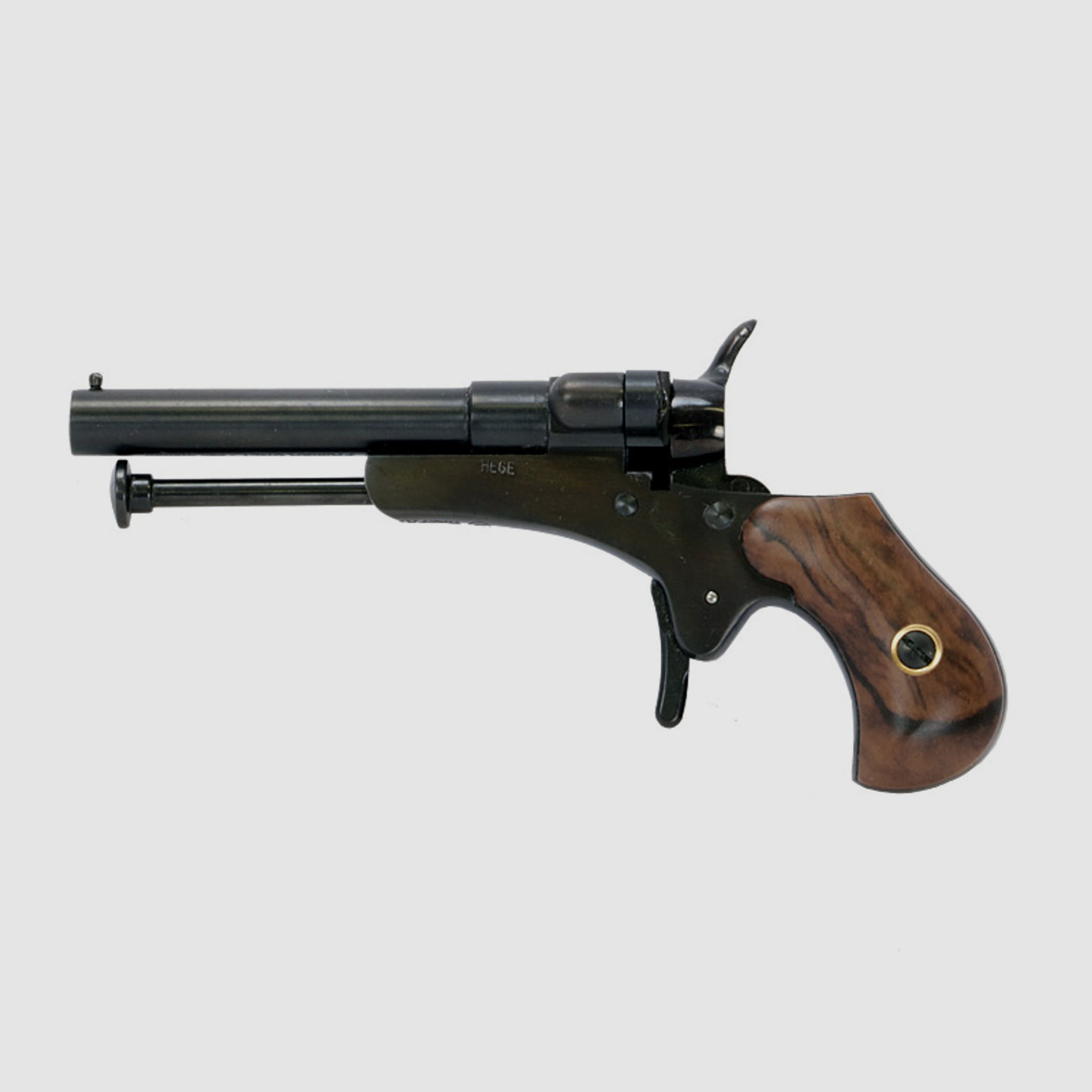 Perkussionspistole Pedersoli Derringer Guardian, Kaliber 4,5 mm (P18)