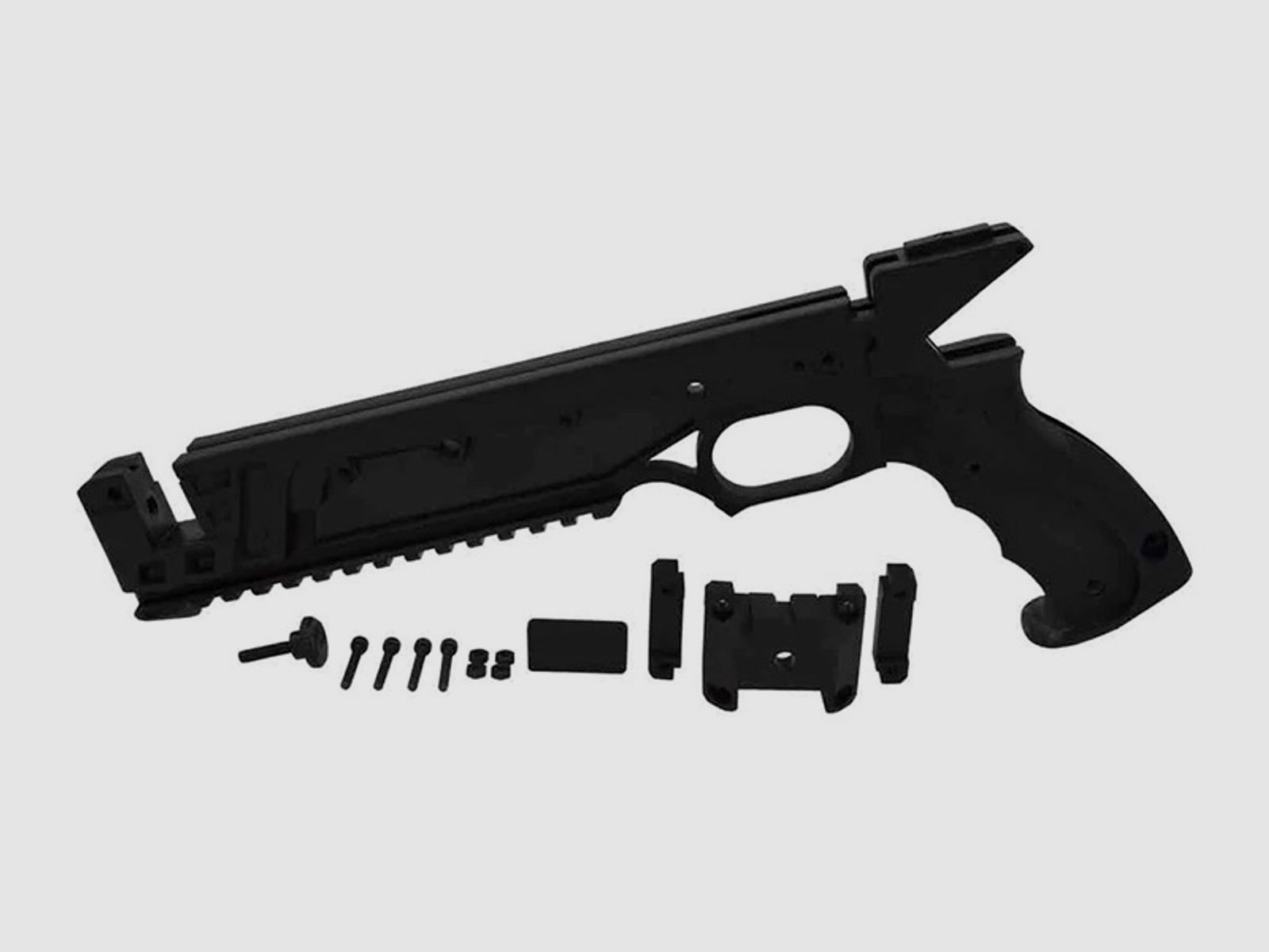 Upgrade-Kit Schnellwechsel Wurfarme fĂĽr Pistolenarmbrust bzw Armbrustpistolen Steambow AR-6 Stinger II