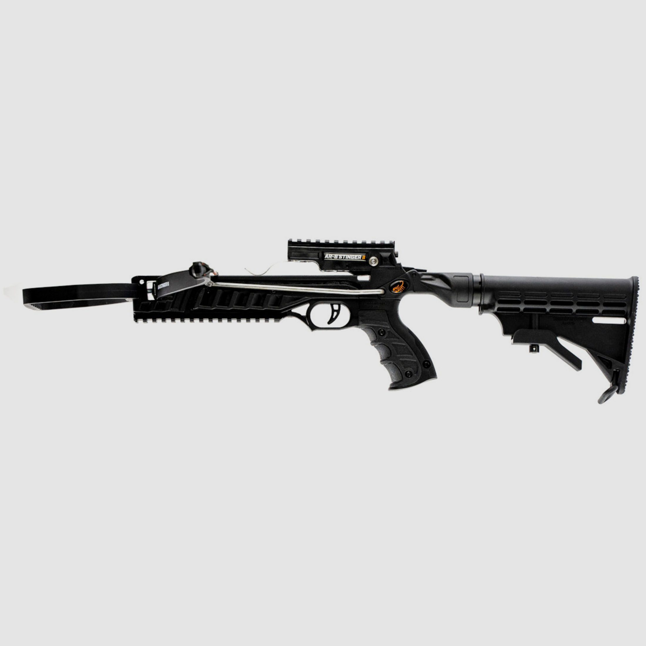 Pistolenarmbrust Steambow AR-6 Stinger II Survival, 55 lbs (P18)