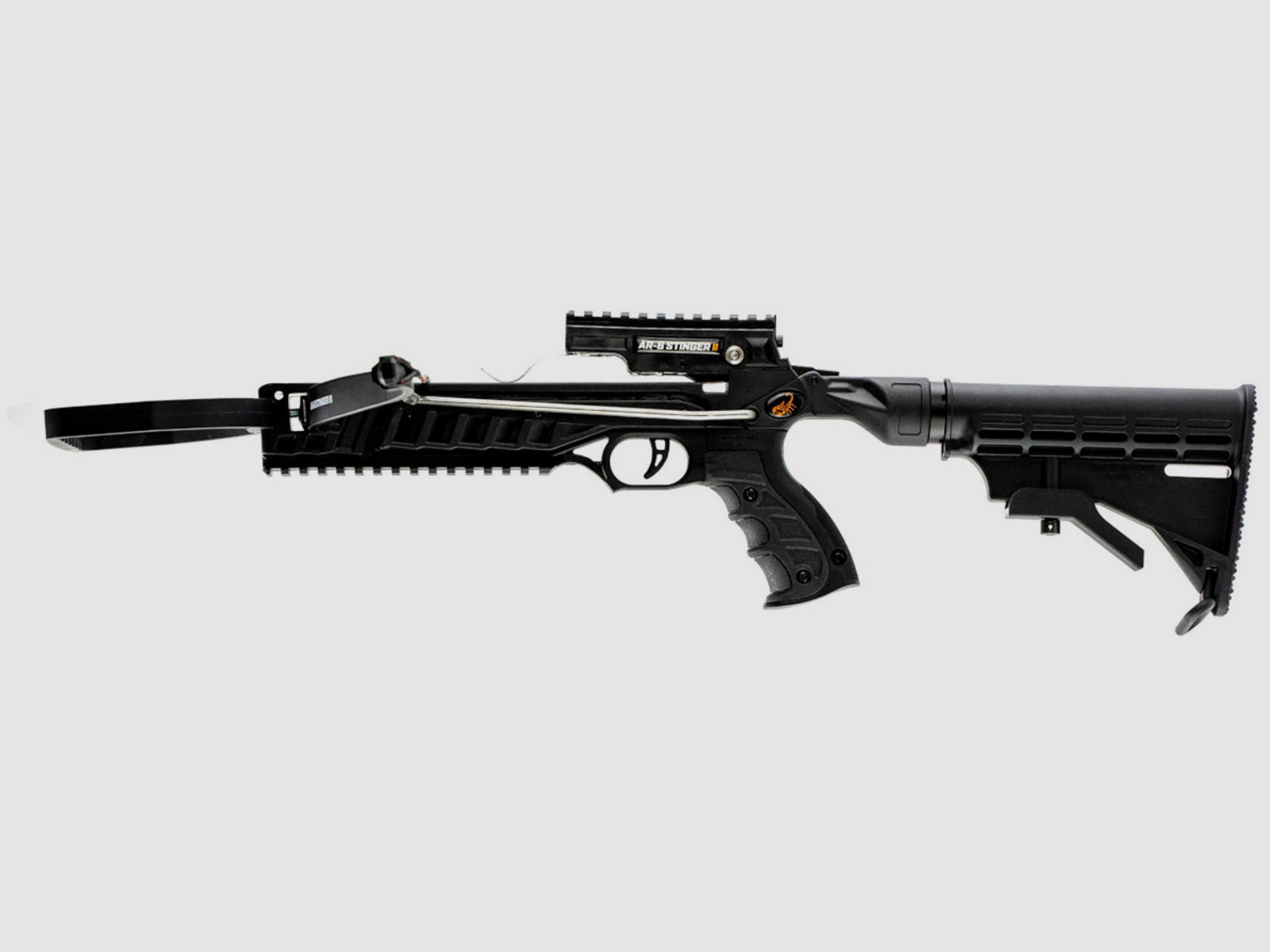 Pistolenarmbrust Steambow AR-6 Stinger II Survival, 55 lbs (P18)