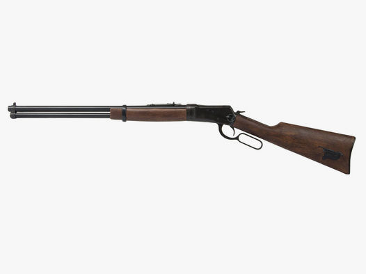 Deko Westerngewehr Kolser Winchester Mod. 92 Carbine USA 1892 voll beweglich 100 cm schwarz