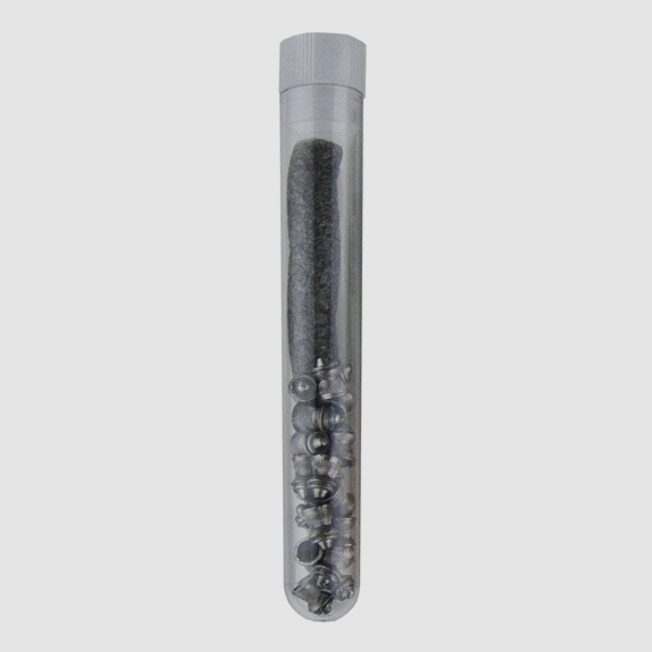 Testpack 20 stk  COAL Rundkopf-Diabolos Fenix Line Pellets, 5,5 mm, 1,10 g