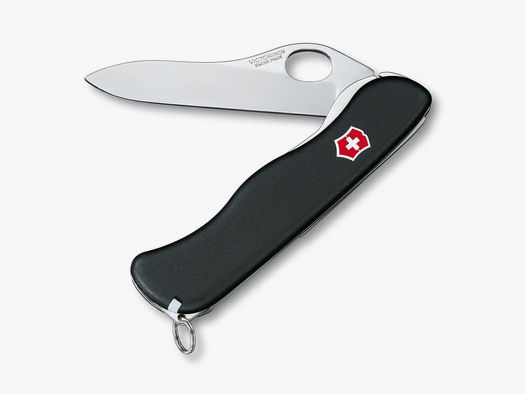 Taschenmesser VICTORINOX Sentinel Clip, 5 Funktionen, 111 mm, Schweizer Taschenmesser