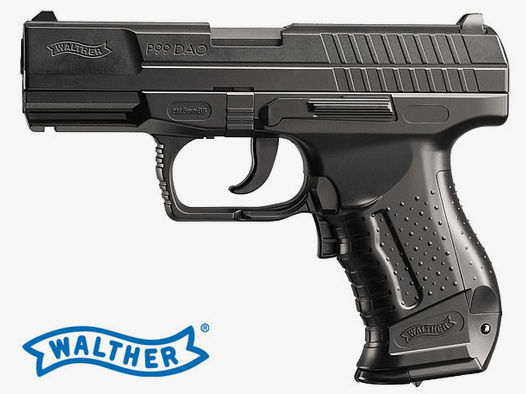 Softair Pistole Umarex Walther P99 DAO AEG Kaliber 6 mm BB (FREI)