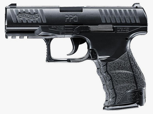 Softair Pistole Walther PPQ, Federdruck, Kal. 6 mm BB (FREI)