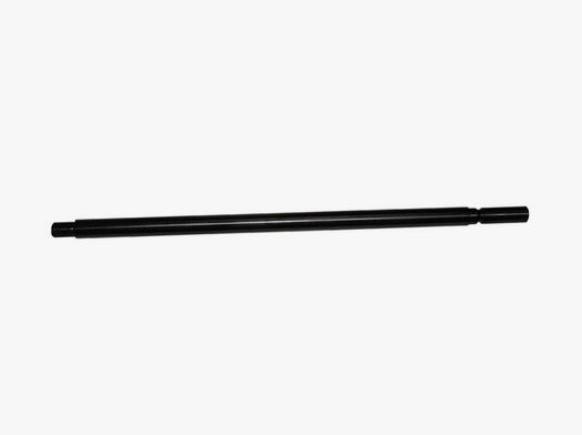 Wechsellauf mit SchalldĂ¤mpfergewinde 60 cm Kaliber 4,5 mm fĂĽr Pressluftgewehr Weihrauch HW 100 (P18)