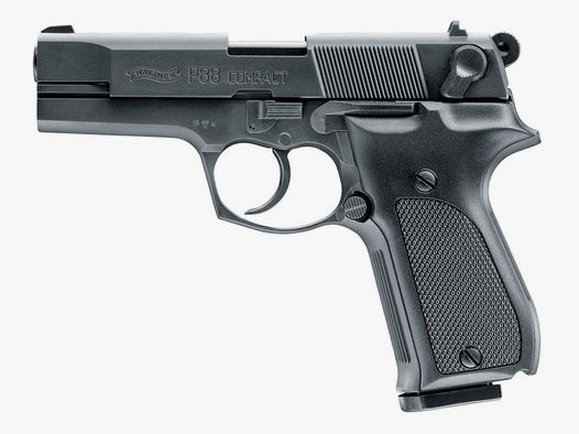 Schreckschuss Pistole Walther P88 Compact Kaliber 9 mm P.A.K. (P18)