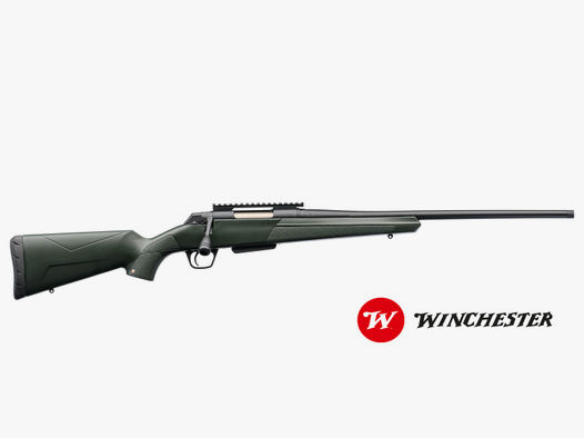 Winchester XPR Stealth, mit Steiner Ranger 4 3-12x56