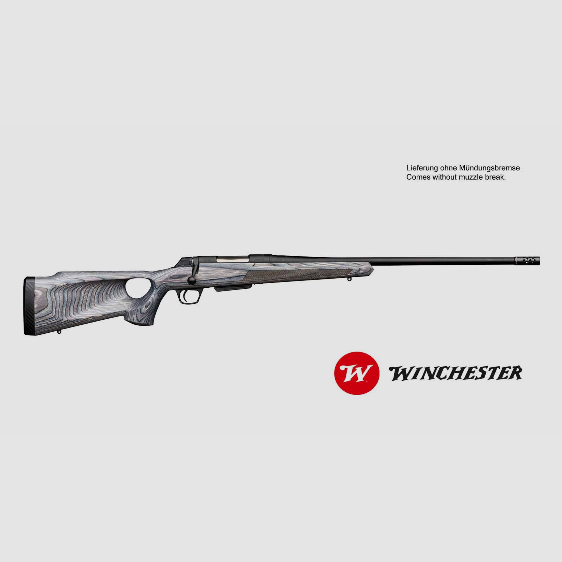 Winchester XPR Thumbhole