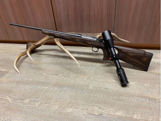 Mauser M12 Max Pure, mit Leica Fortis 6 2,5-15x56i