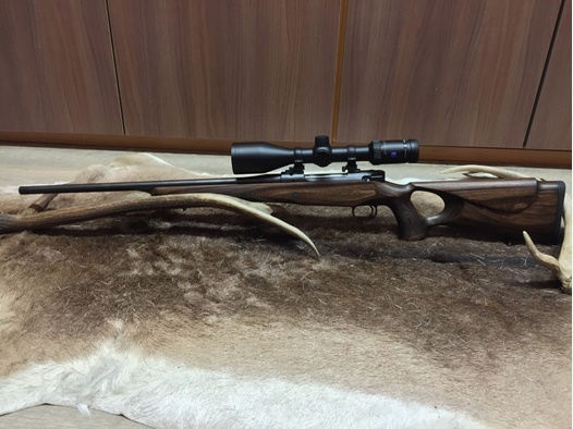 Mauser M12 Max Pure, mit Zeiss Conquest V6 2,5-15x56