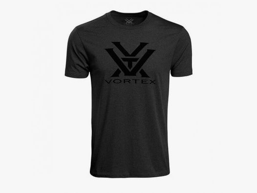 Vortex Core Logo Shirt Grau M