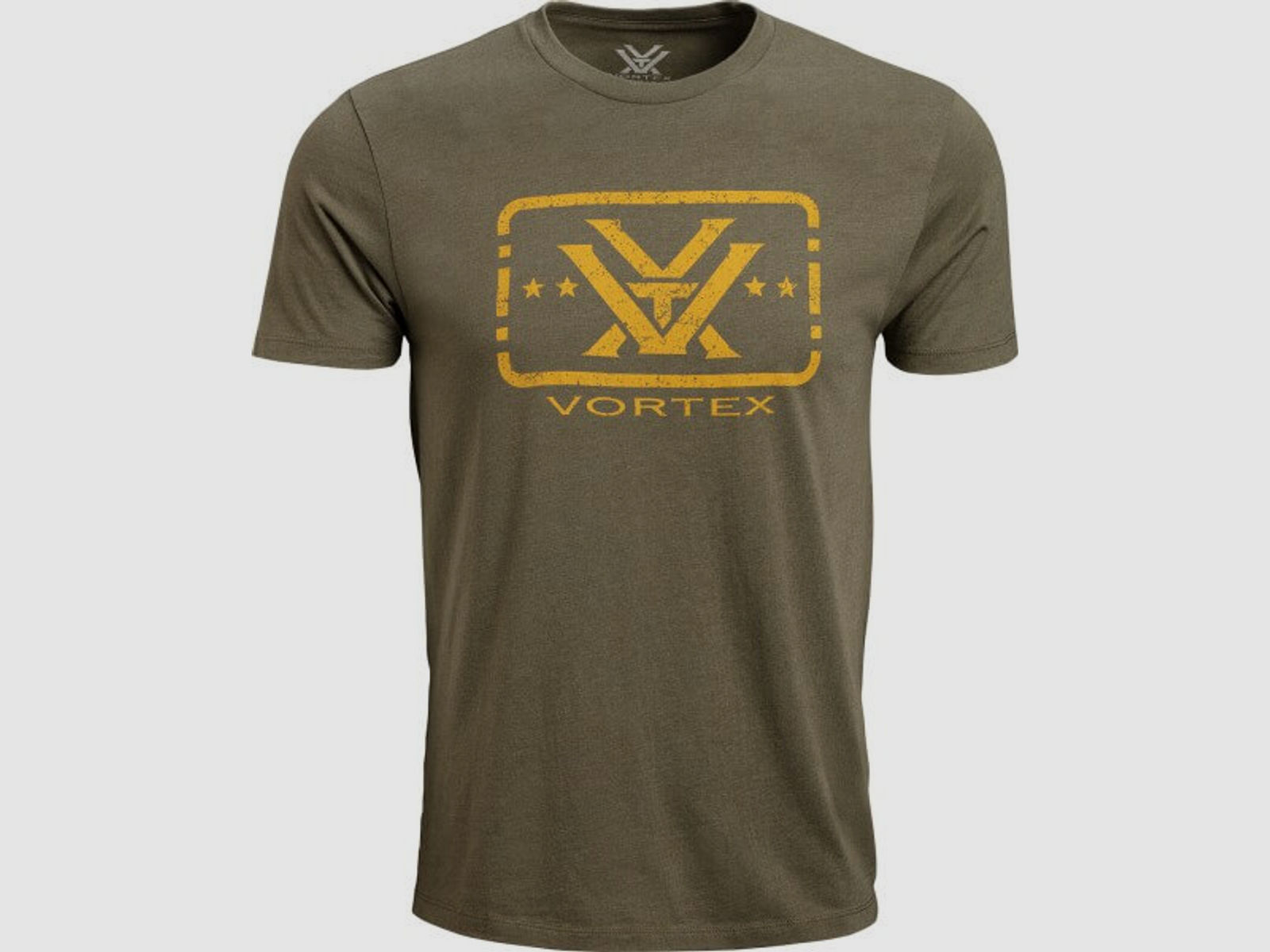 Vortex Trigger Press T-Shirt Military XL