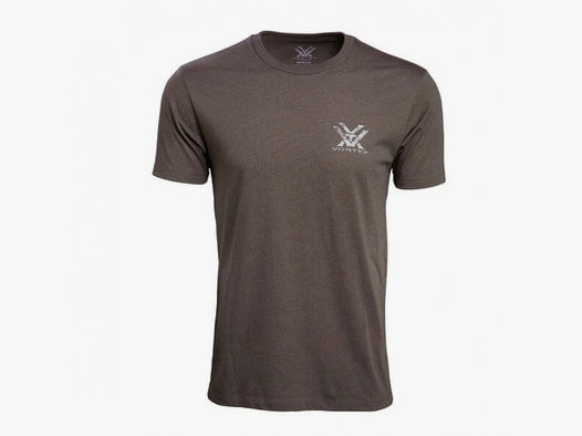 Vortex Head-on Muley Shirt brown XL