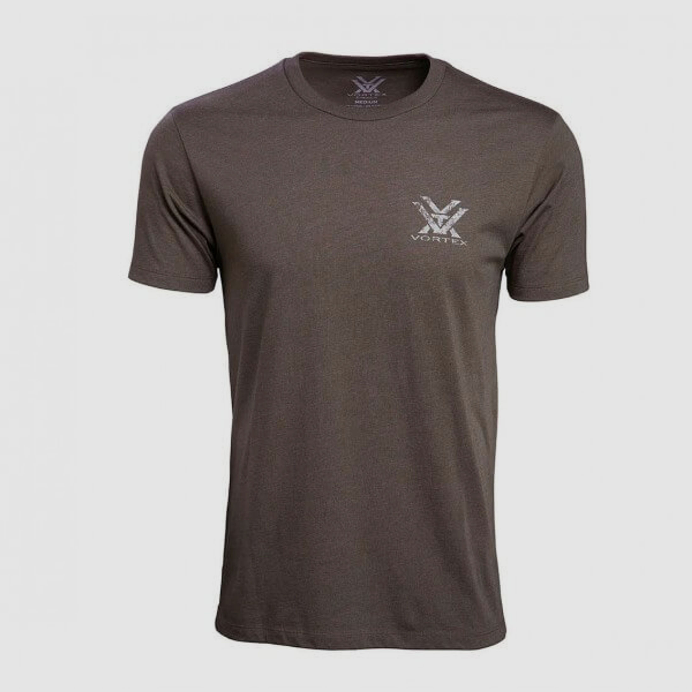 Vortex Head-on Muley Shirt brown XL