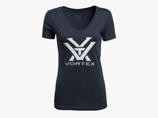 Vortex Women Core Logo Shirt indigo M