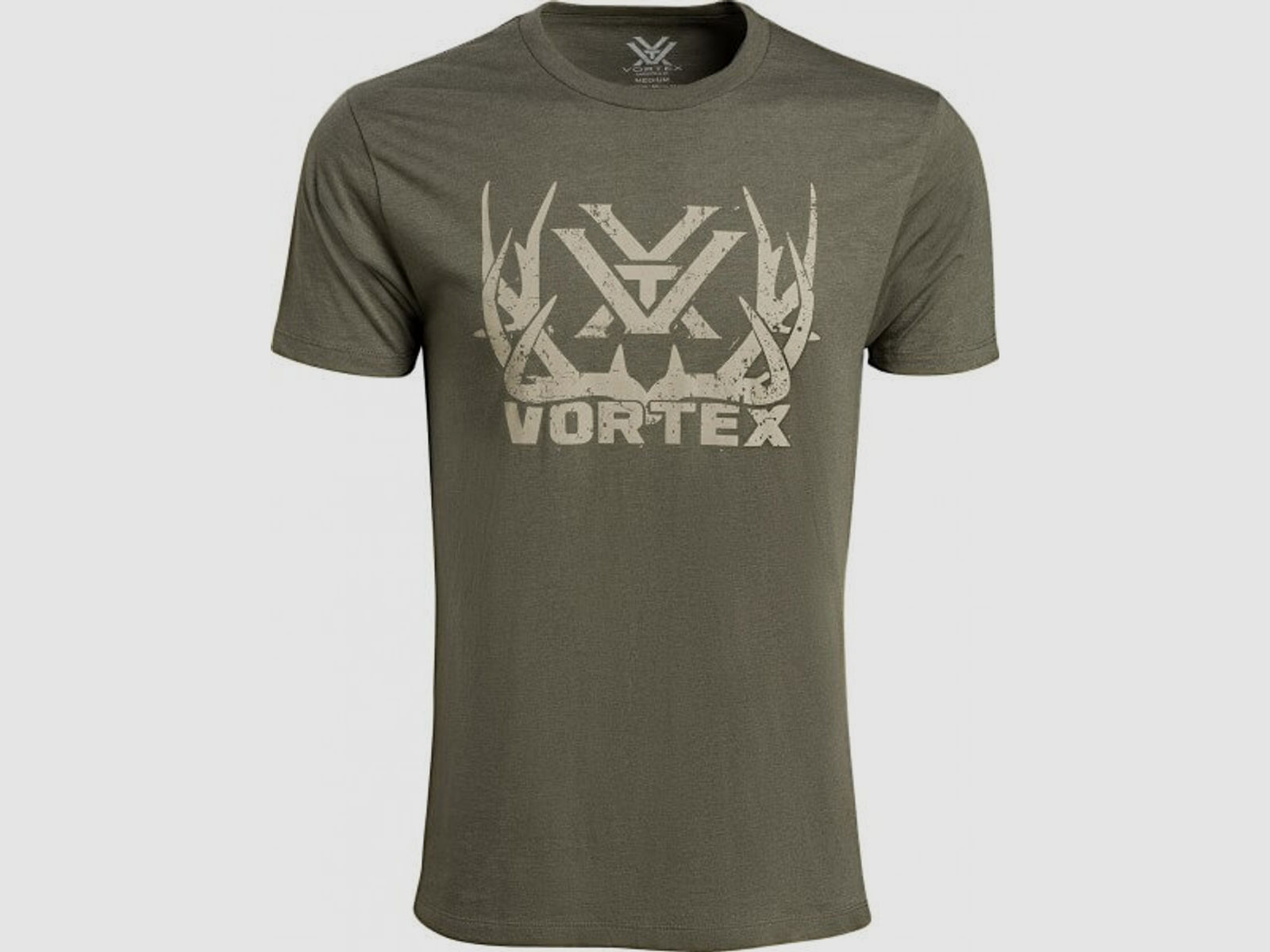 Vortex Full Tine Job Shirt Military XL
