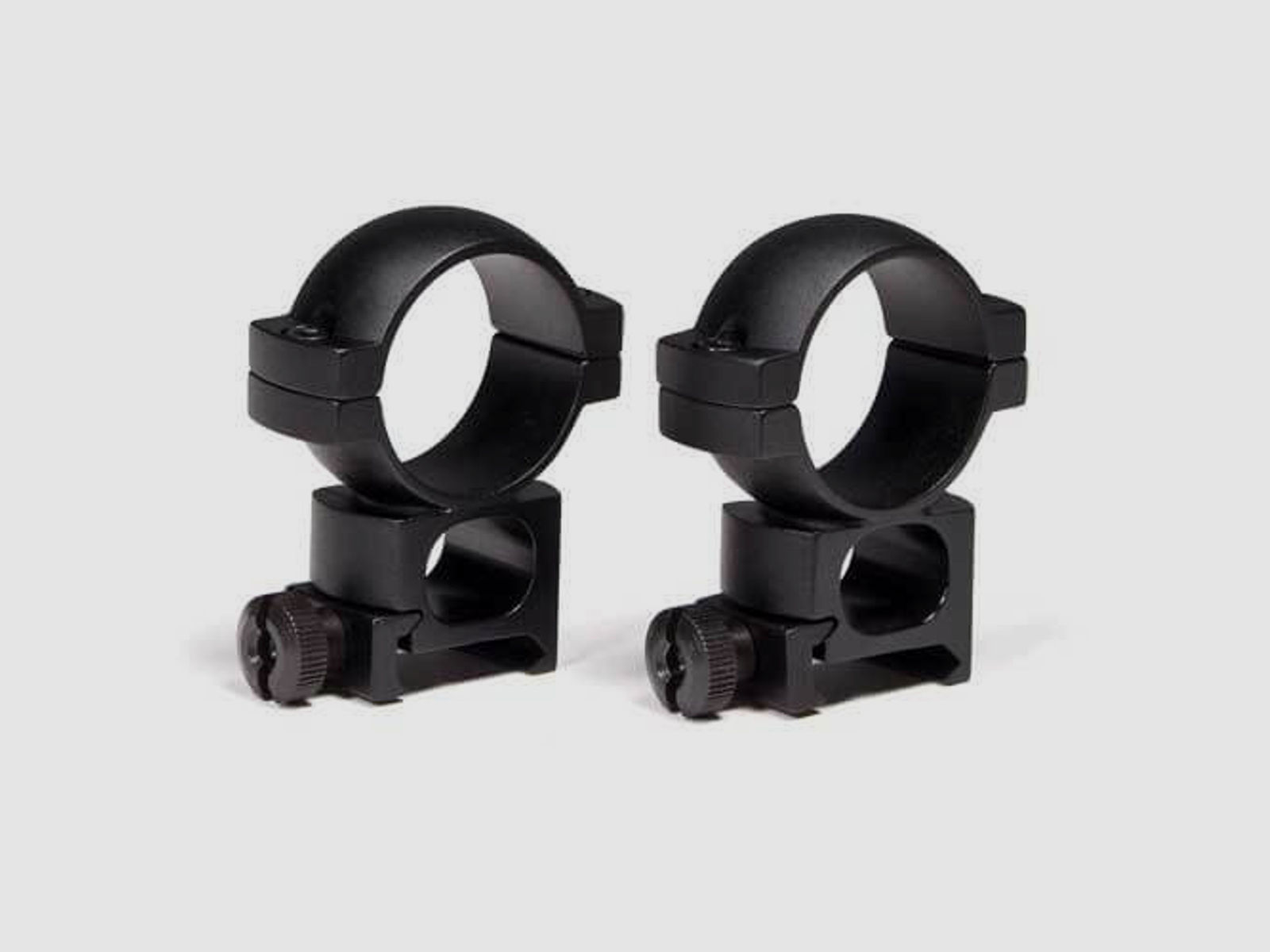Vortex Hunter Ring Set 30mm / 1.22 Inch (31mm)