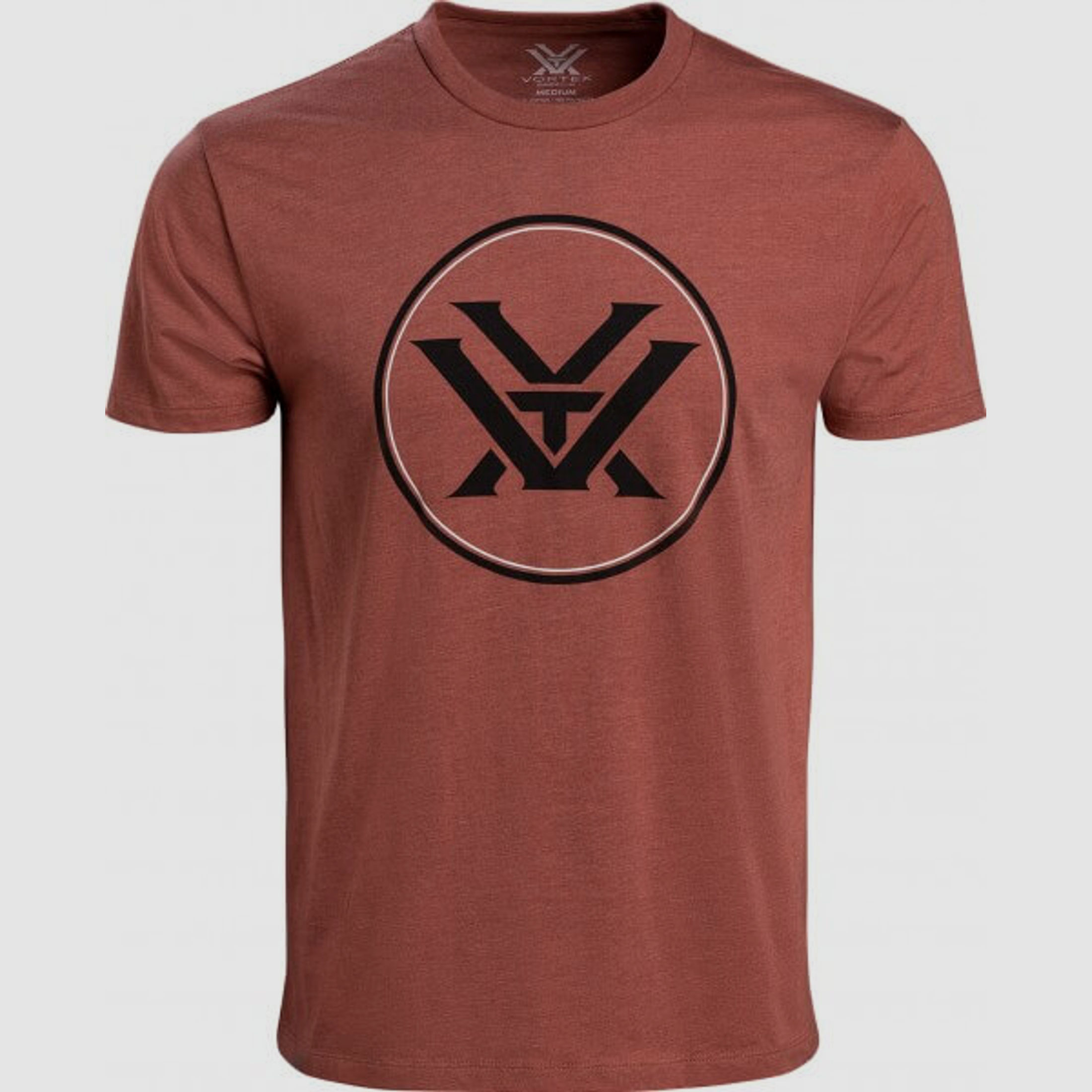 Vortex Center Ring T-Shirt L
