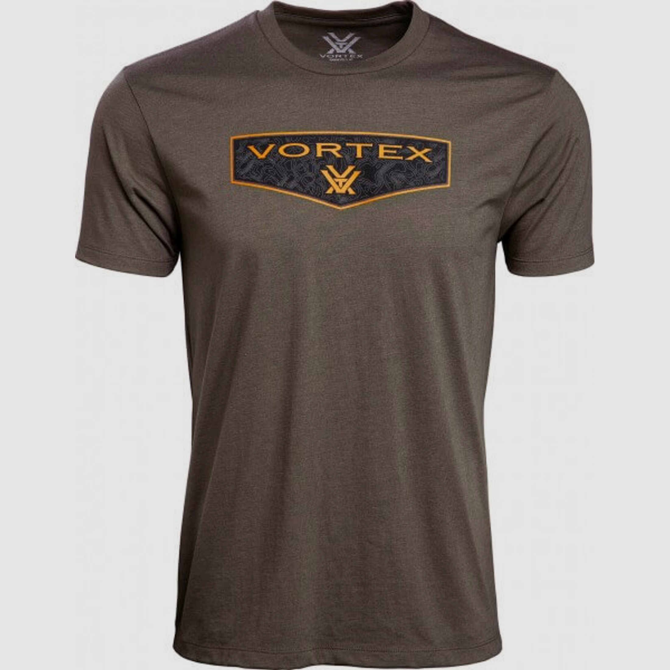 Vortex Shield Shirt Brown M