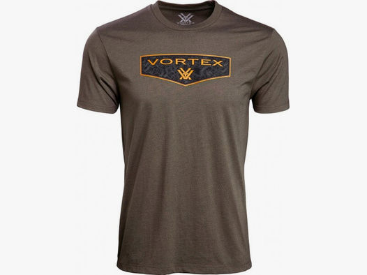 Vortex Shield Shirt Brown M
