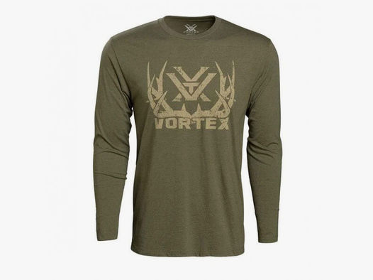 Vortex Mule Deer Shirt Long M