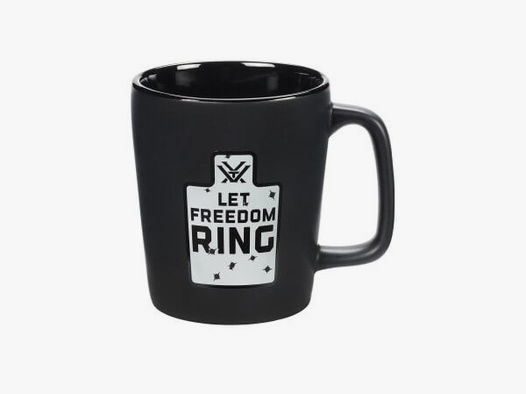 Vortex Optics Let Freedom Ring Kaffeebecher